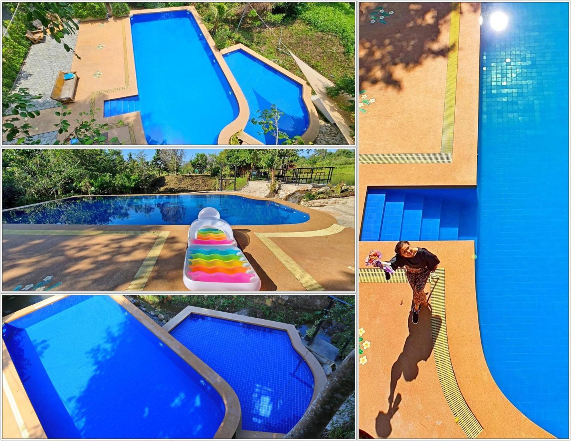 Homdoiintr Farmstay ฮ่อมดอยอินทร์ ฟาร์มสเตย์ Ban Huai Kaeo Exterior photo