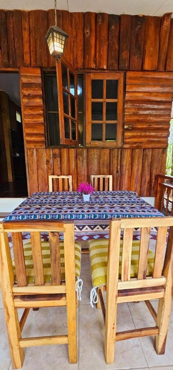 Homdoiintr Farmstay ฮ่อมดอยอินทร์ ฟาร์มสเตย์ Ban Huai Kaeo Exterior photo